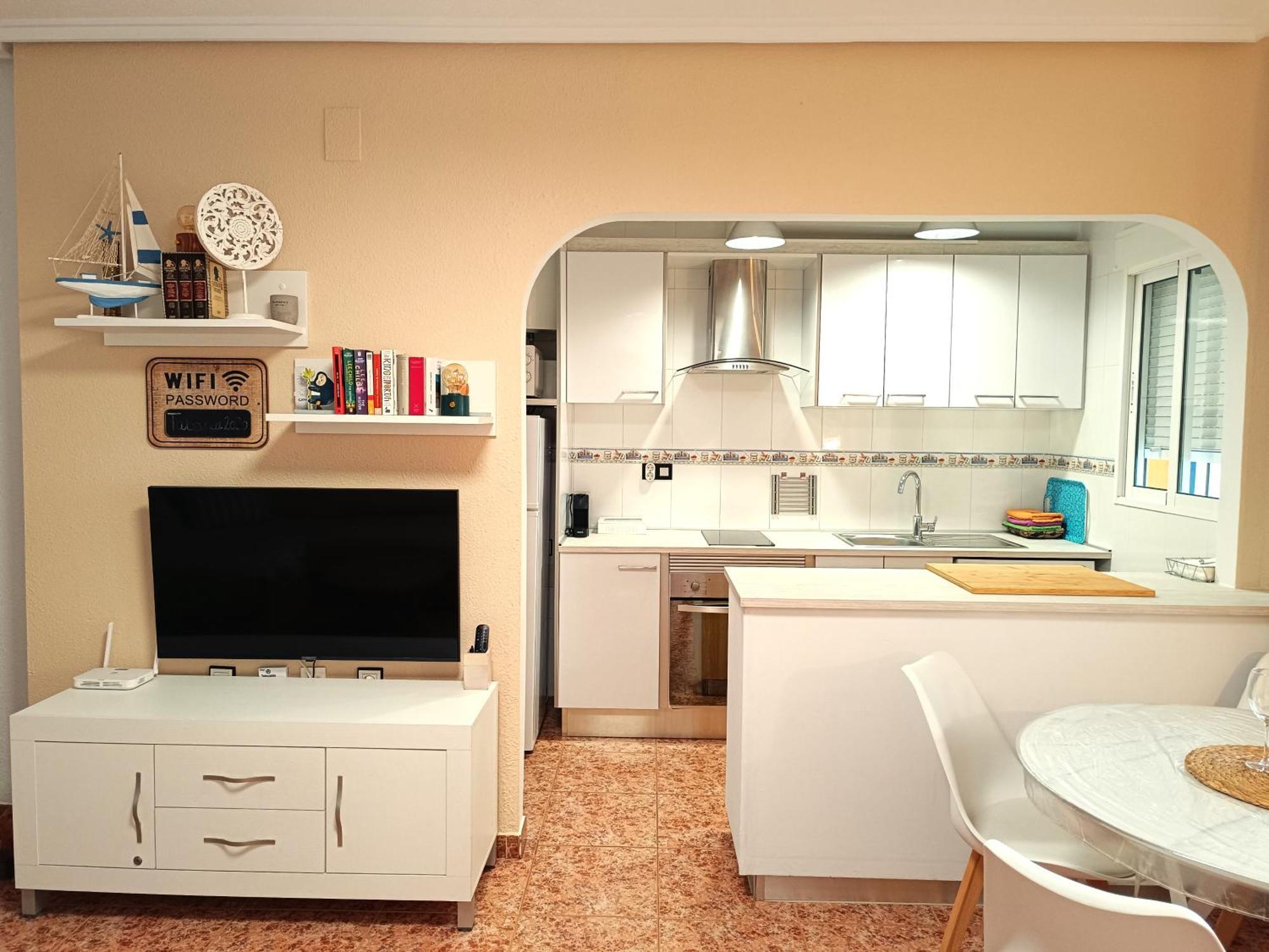 Aitana Apartment Gran Alacant Exterior photo