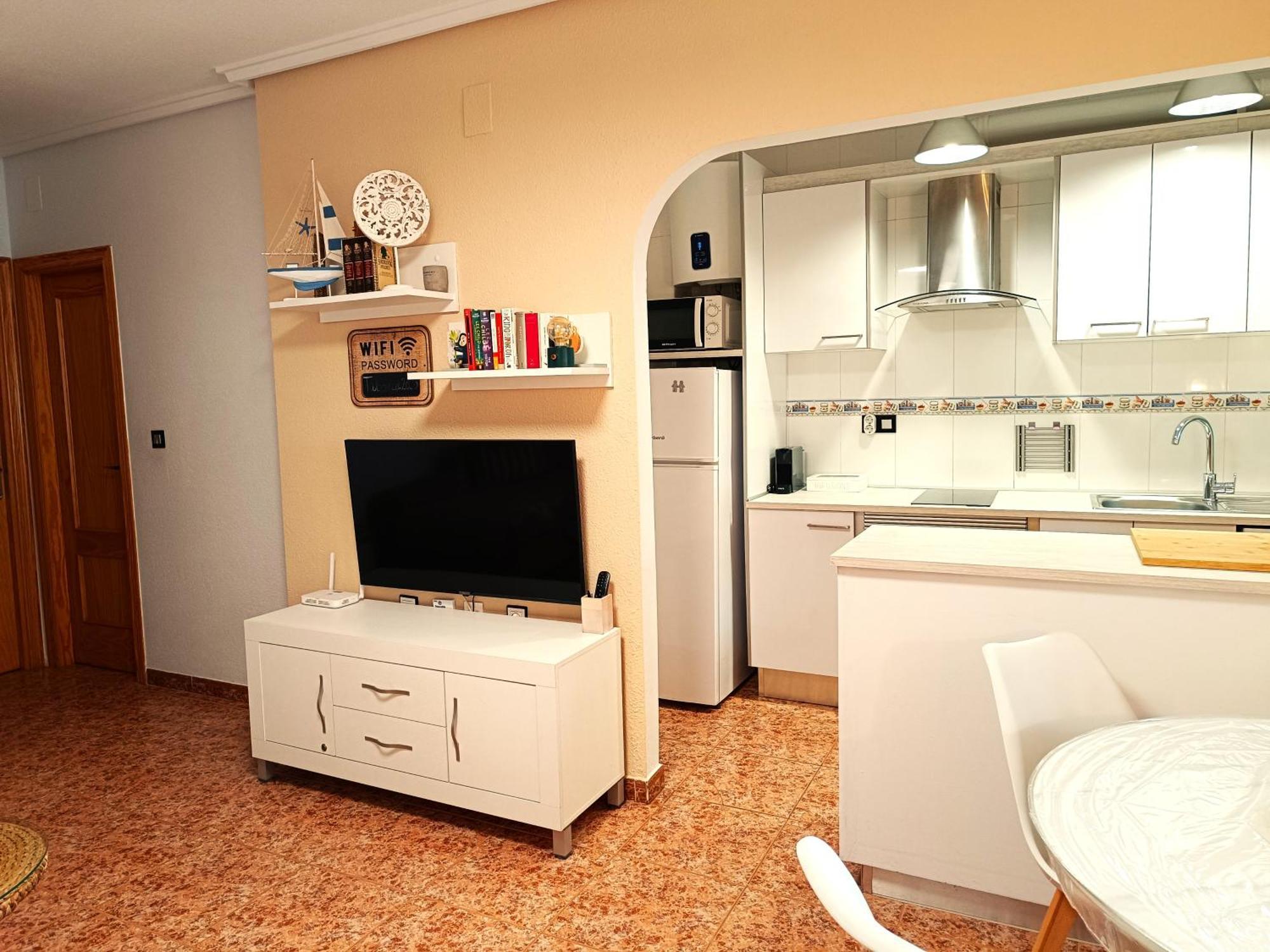 Aitana Apartment Gran Alacant Exterior photo